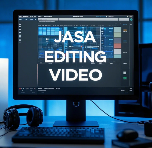 Jasa Editing